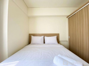 Spacious and Modern 3BR at Meikarta Apartment By Travelio